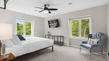 House (5 Bedrooms) | 5 bedrooms, laptop workspace