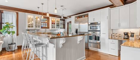 Maison (4 Bedrooms) | Équipement de l’hébergement