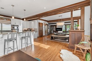 Maison (4 Bedrooms) | Équipement de l’hébergement