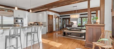 บ้านพัก (4 Bedrooms) | สิ่งอำนวยความสะดวกในที่พัก