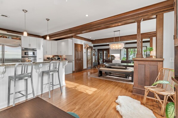 Maison (4 Bedrooms) | Équipement de l’hébergement