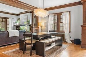 Casa (4 Bedrooms) | Comodidades da propriedade