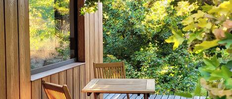 Luxury Chalet | Terrace/patio