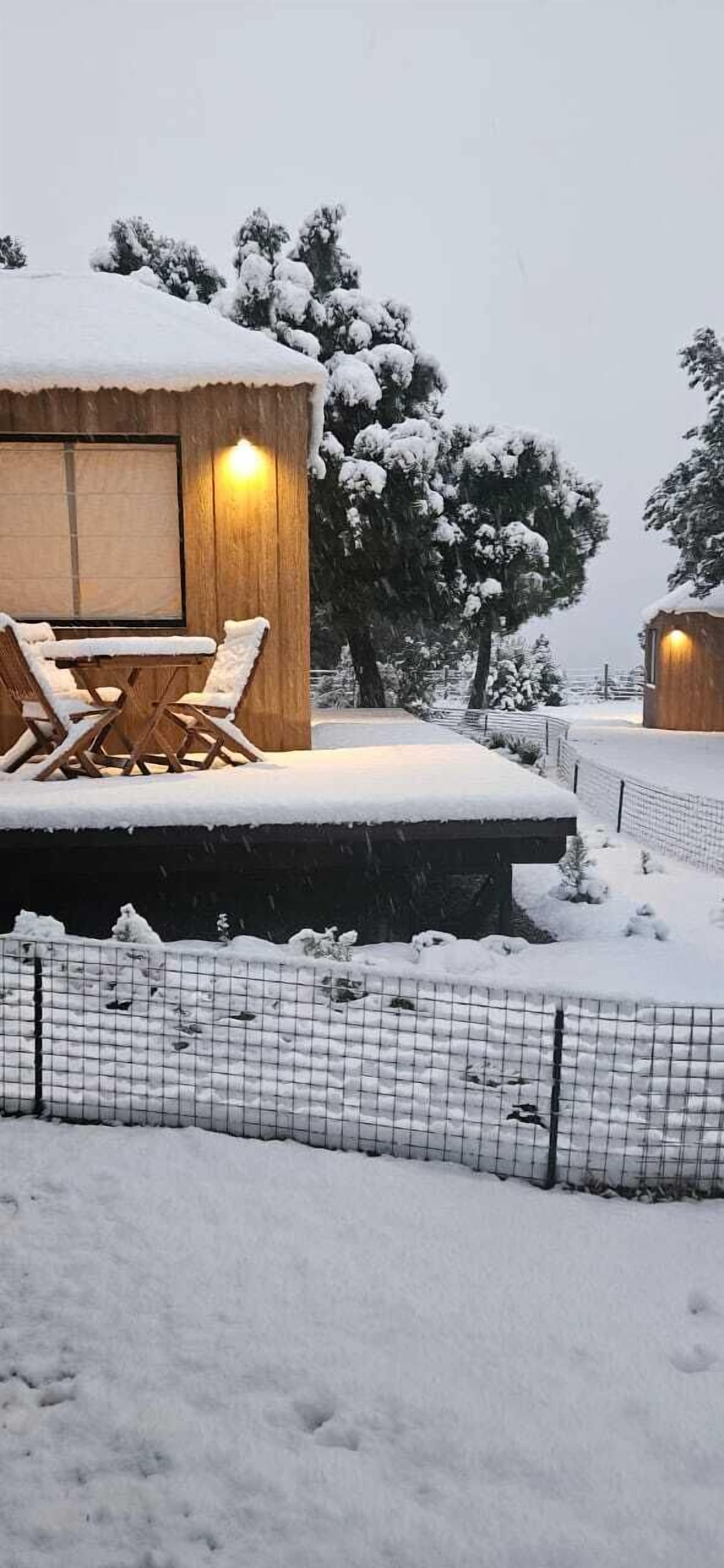 Bagian depan properti