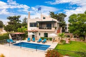 Exterior - Aloni Villa - Three Bedroom Villa, Sleeps 6 (Apokoronos)