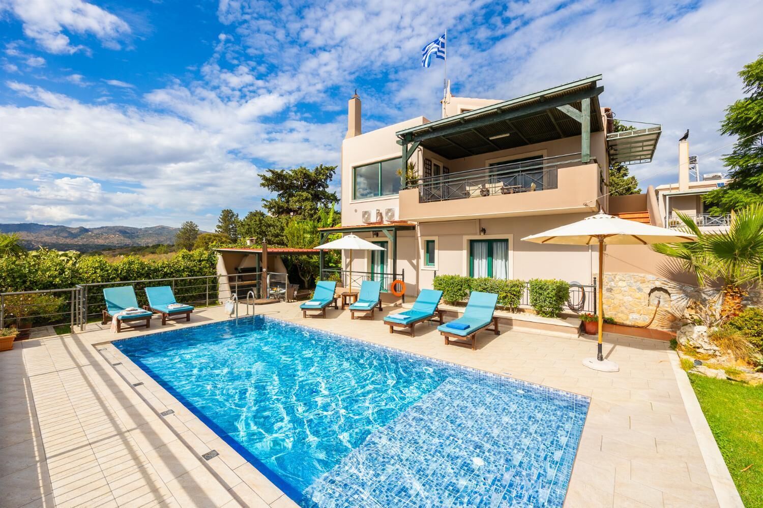 Piscine
