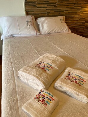 1 Schlafzimmer, WLAN, Bettwäsche