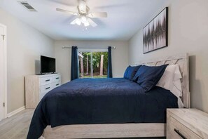 4 bedrooms, internet