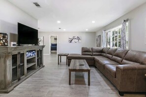 TV, offices