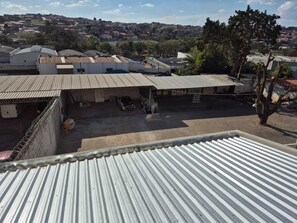 Terraço/pátio