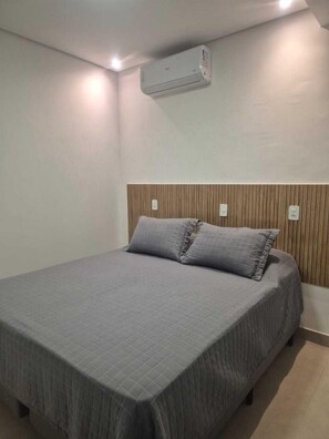 Quarto conforto | Wi-Fi de cortesia