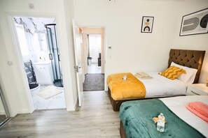 1 Schlafzimmer, Bügeleisen/Bügelbrett, WLAN, Bettwäsche