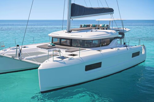 Brand New Lagoon 43 Catamaran-2025! Fully Equipped-Professional Crew