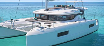 Brand New Lagoon 43 Catamaran-2025! Fully Equipped-Professional Crew