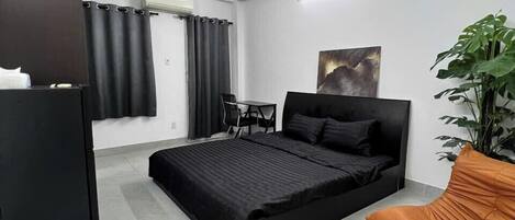 Superior Studio Suite, City View | Free WiFi