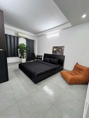 Suite Studio Supérieure, vue ville