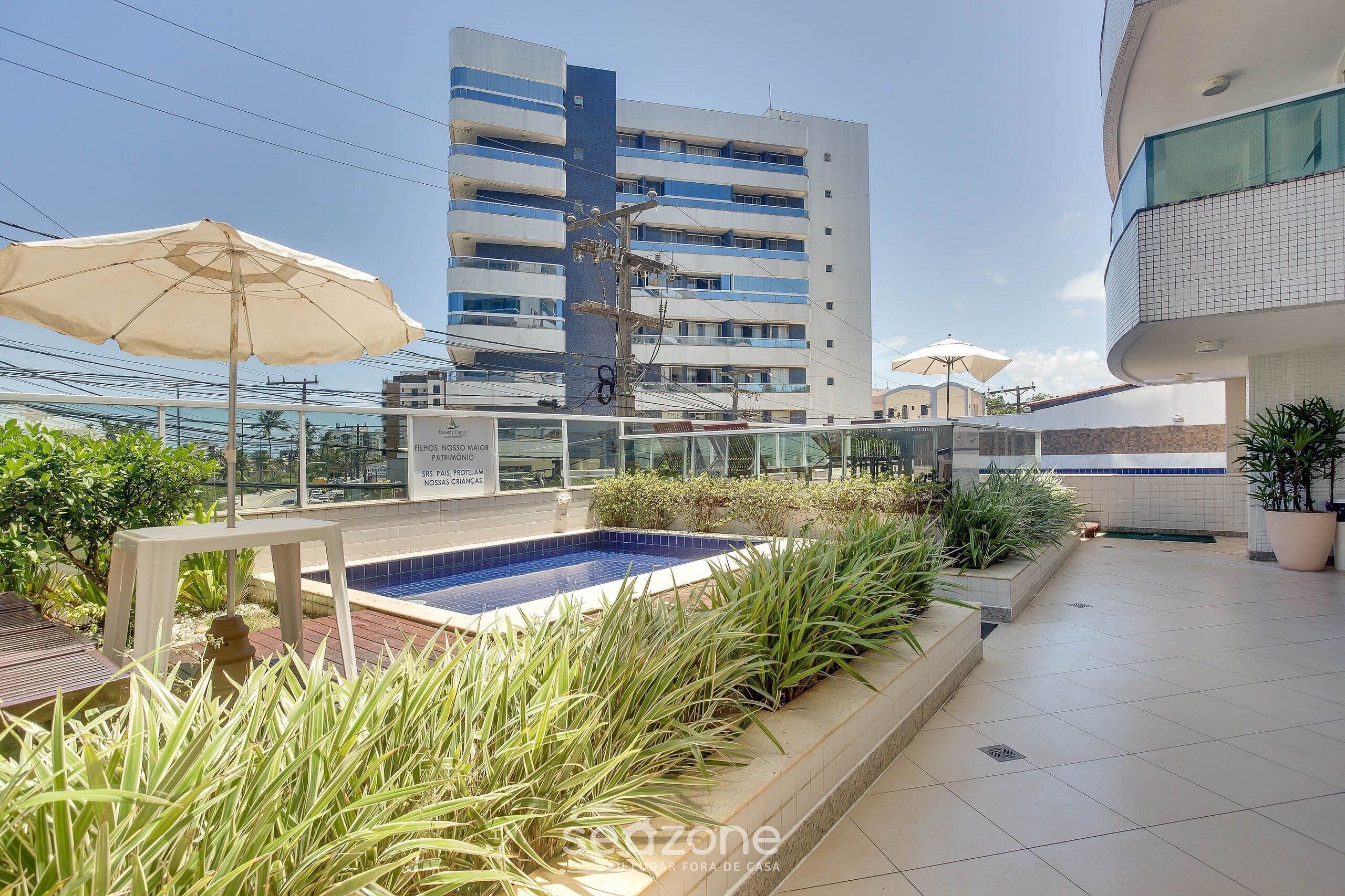 テラス / パティオ