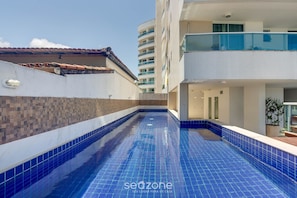 Pool - Sea View Apt on the Ilheus Waterfront Bcl0507 (Ilhéus)