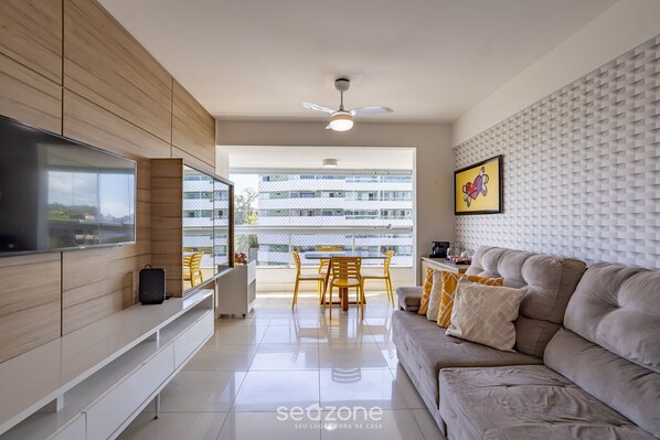 Basic-Apartment | Wohnbereich