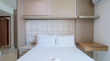 Apartamento básico | 2 quartos