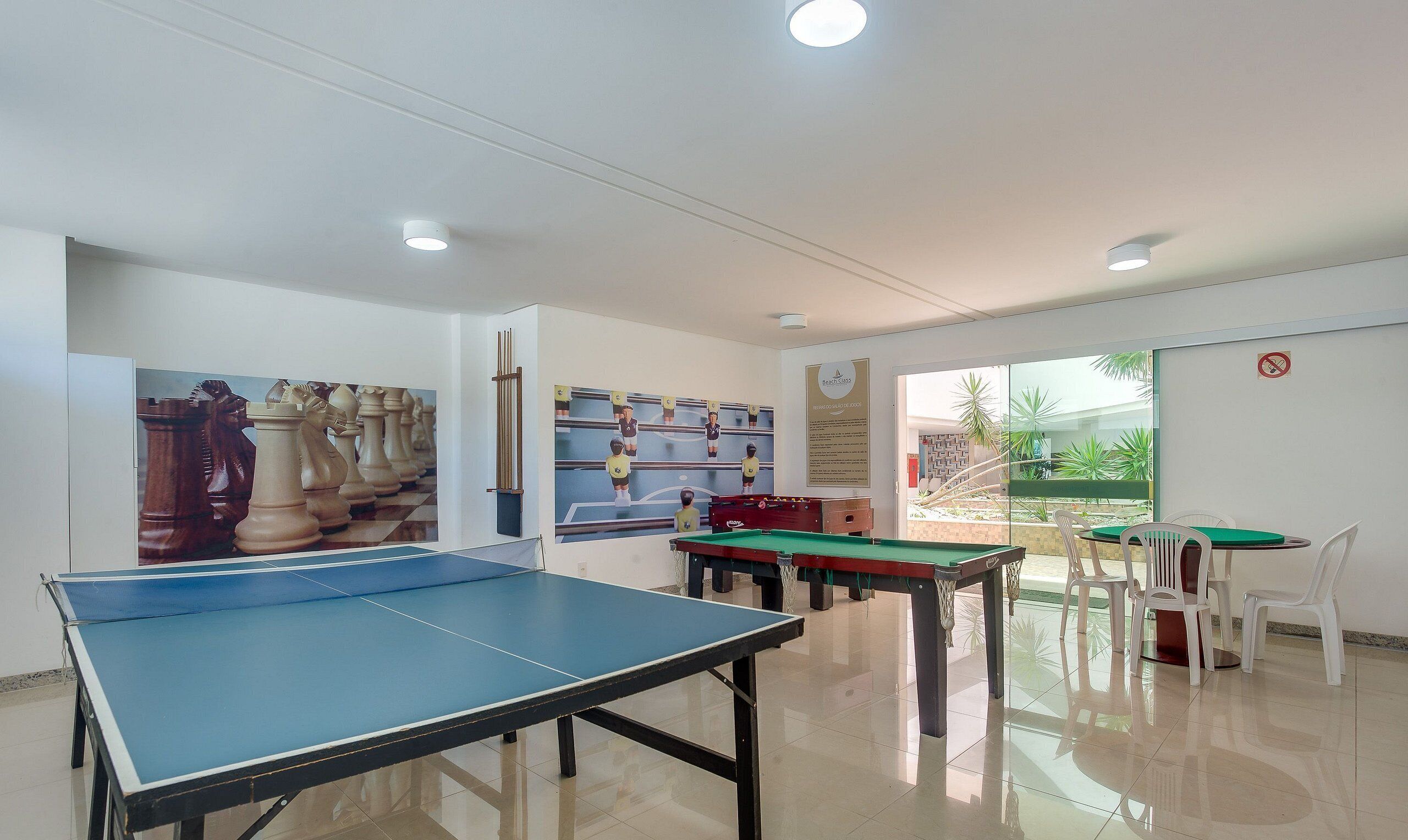Sala de jogos