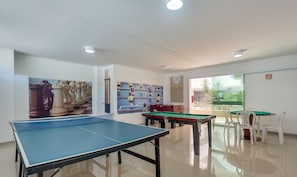Games room - Sea View Apt on the Ilheus Waterfront Bcl0507 (Ilhéus)