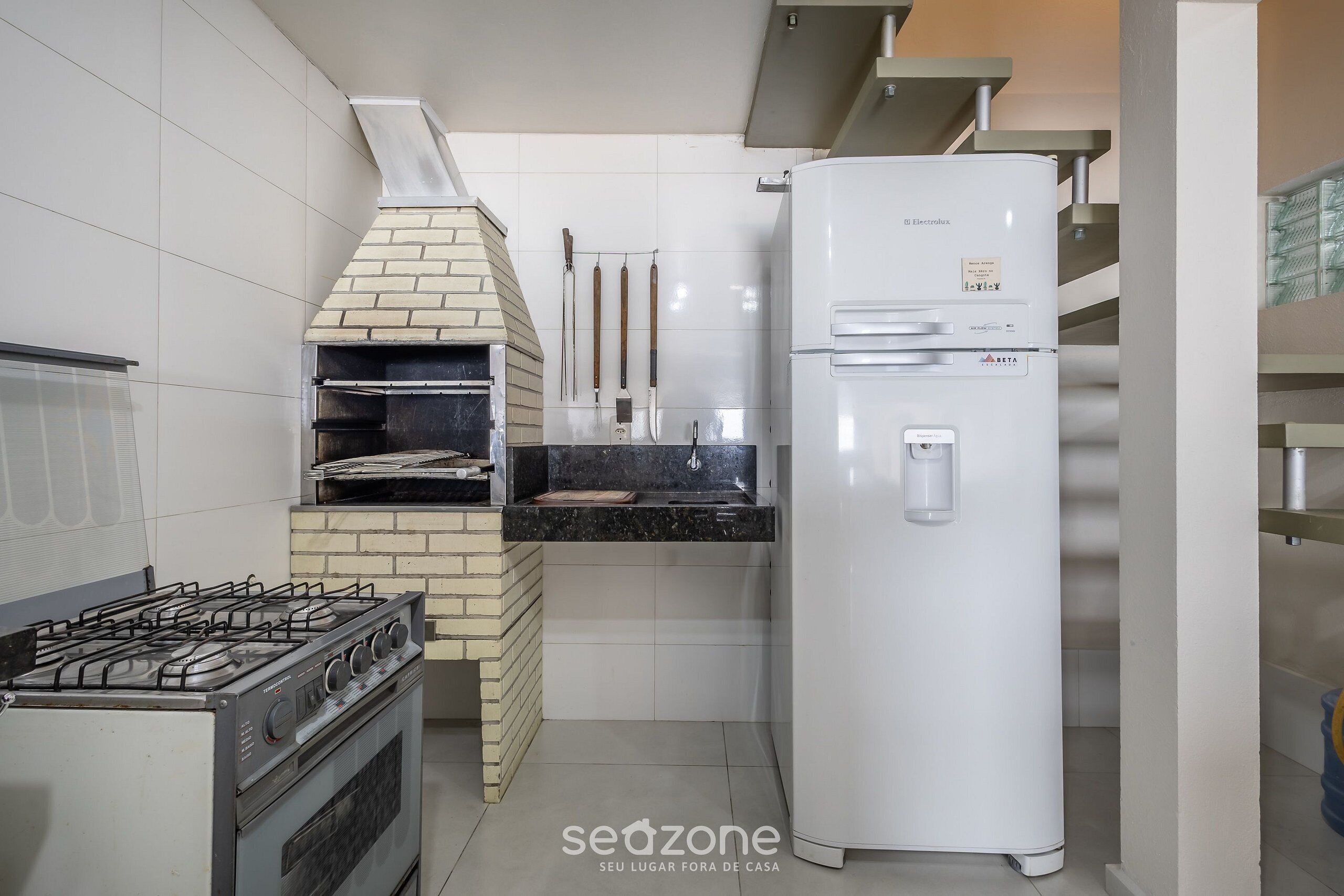 基本小木屋 | 私人廚房 | 廚房用具/餐具/器皿