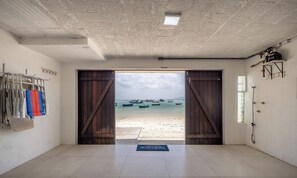 Basic Chalet | Interior