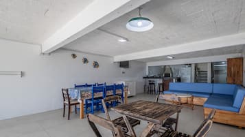 Chalé básico | Opções para refeição