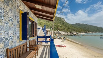 Chalé básico | Área da propriedade