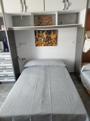 Apartment, 1 Bedroom, Balcony, Garden View | 1 bedroom - Loft Salou Beach I, la Pineda (Vila-Seca)
