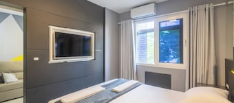 Confort y Estilo en Itacorubi, Floripa Apc0207