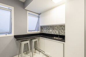 Căn hộ cơ bản | Bếp riêng