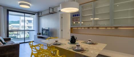 Opções para refeição