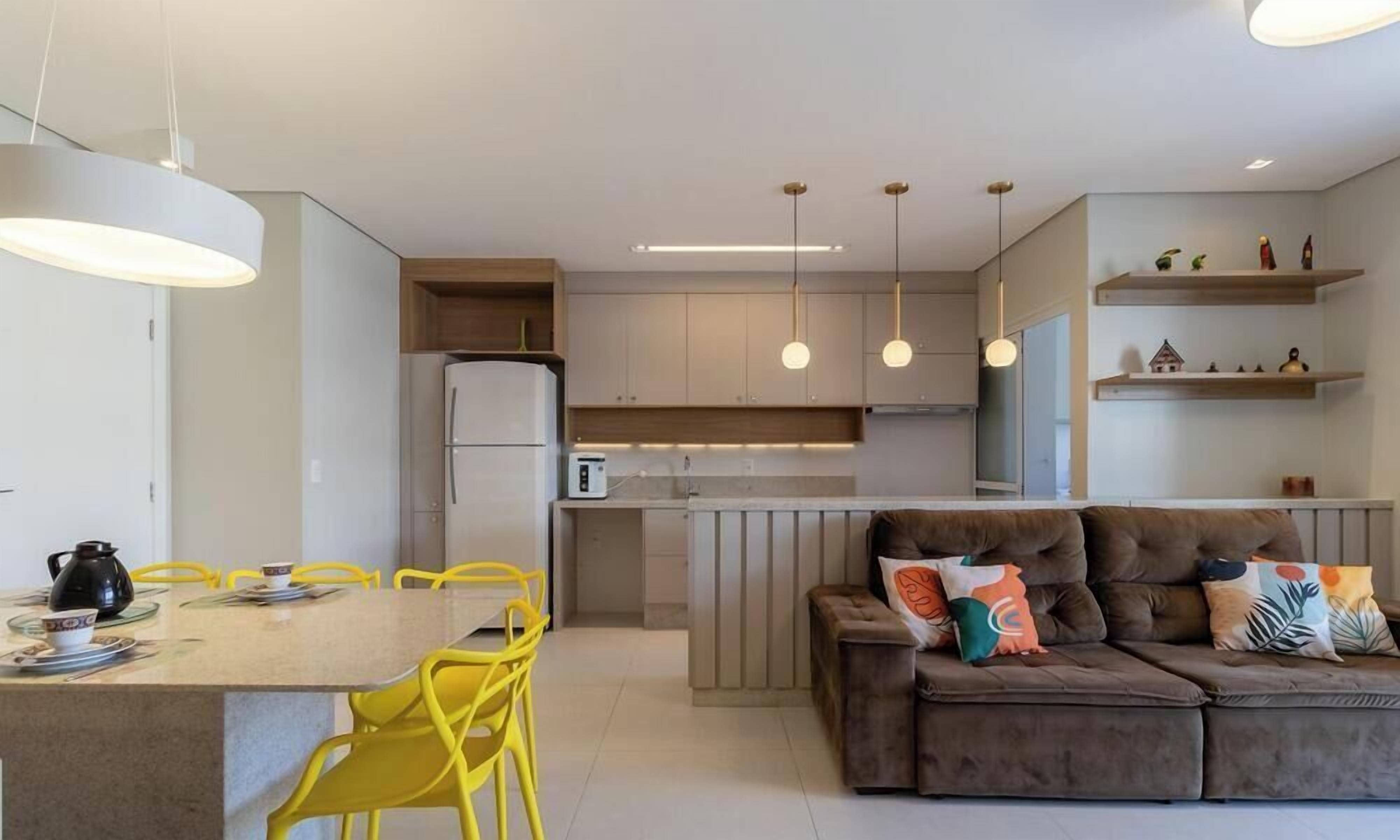 Basic Apartment | Interior