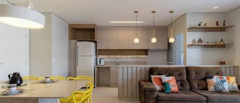 Basic Apartment | Interior