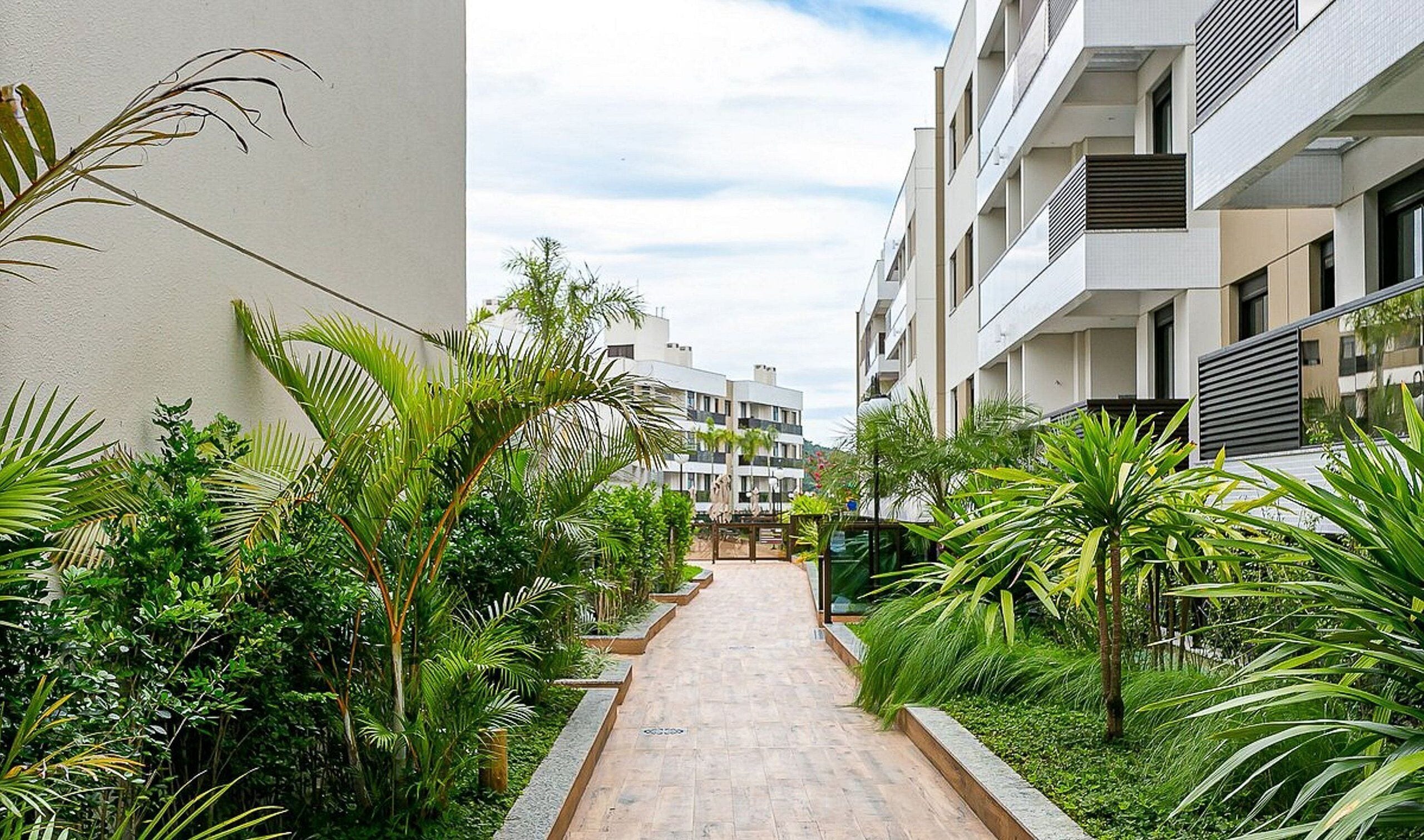 Basic Apartment | Property grounds