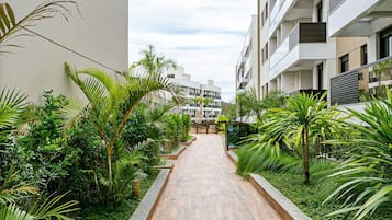 Appartamento Basic | Parco della struttura