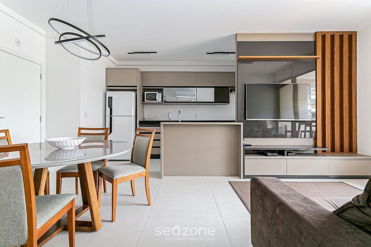 Apartamento básico | Parte interna