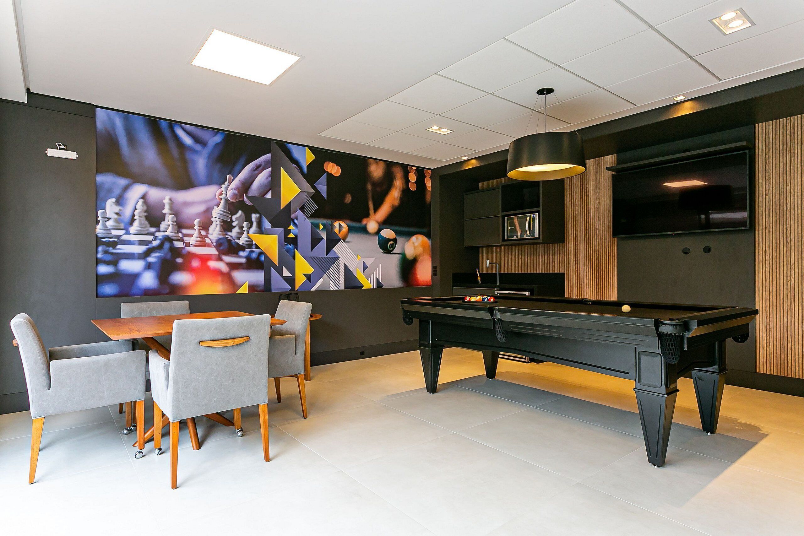 Sala de juegos