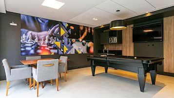 Sala de juegos