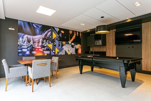Basic-Apartment | Spielezimmer