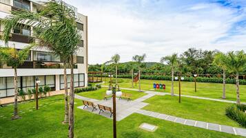 Basic Apartment | Property grounds