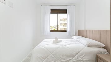 Departamento básico | 2 habitaciones