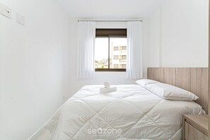 Apartamento básico | 2 quartos