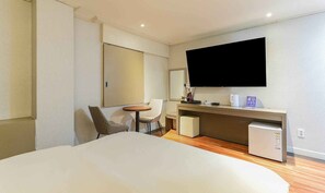 Deluxe Double Room | Soundproofing, free WiFi