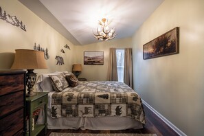 1 habitación, escritorio, tabla de planchar con plancha y wifi gratis 