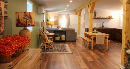 Charming cabin in Silver Creek