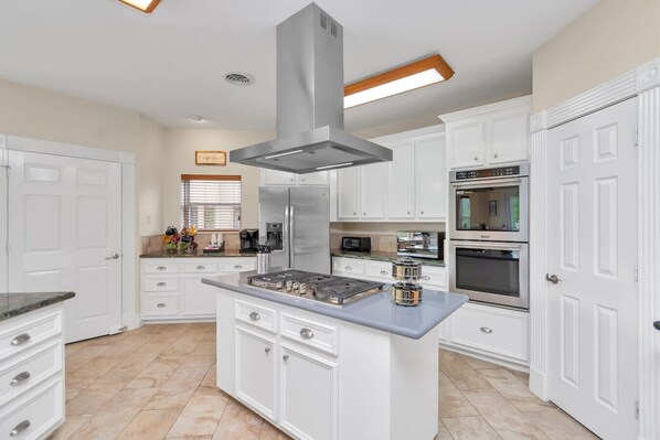 Cocina privada