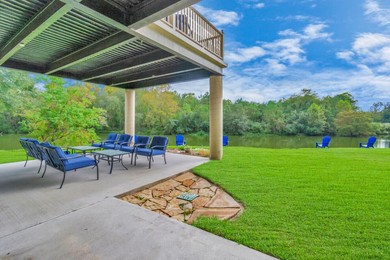Terrass/Patio